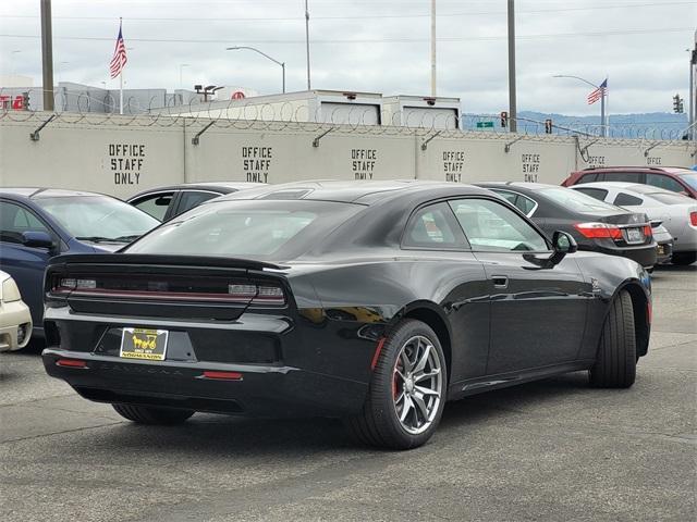 new 2025 Dodge Charger Daytona car, priced at $59,336