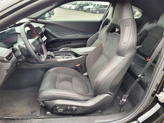 new 2025 Dodge Charger Daytona car, priced at $59,336