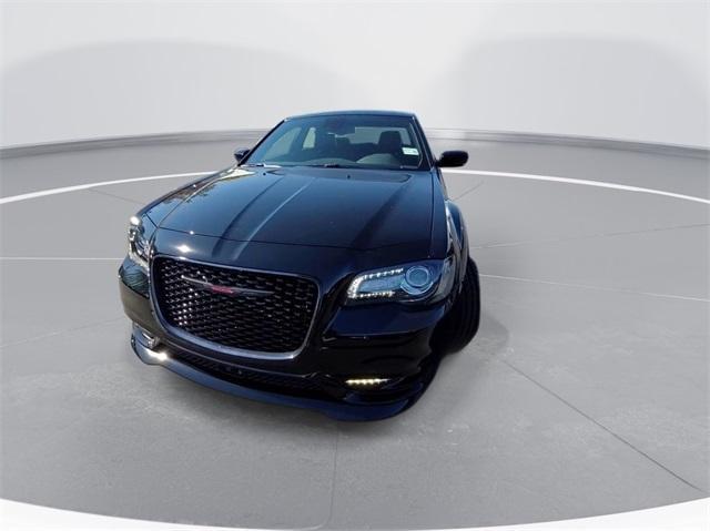 new 2023 Chrysler 300 car, priced at $45,688