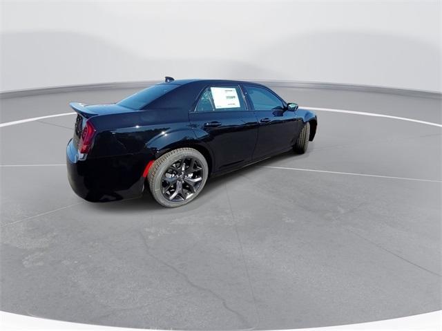 new 2023 Chrysler 300 car, priced at $45,688