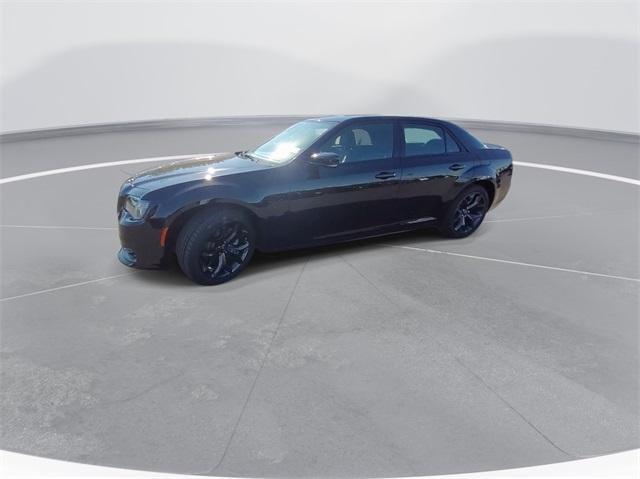 new 2023 Chrysler 300 car, priced at $45,688