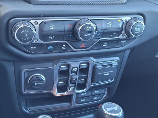 used 2023 Jeep Wrangler 4xe car, priced at $31,500