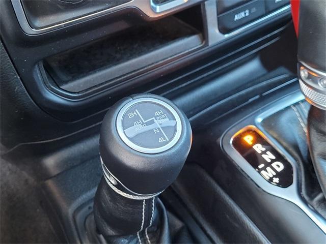 used 2023 Jeep Wrangler 4xe car, priced at $31,500