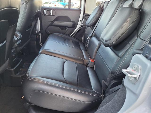 used 2023 Jeep Wrangler 4xe car, priced at $31,500