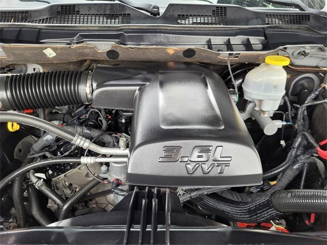 used 2022 Ram 1500 Classic car, priced at $28,800