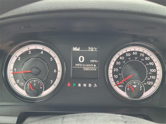 used 2022 Ram 1500 Classic car, priced at $28,800