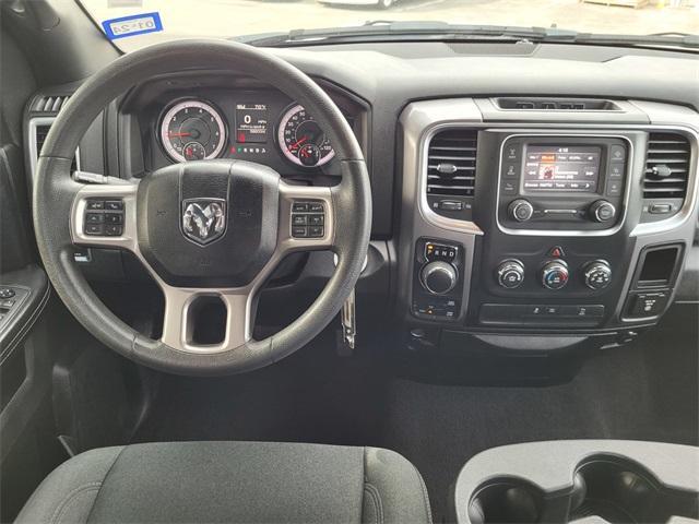 used 2022 Ram 1500 Classic car, priced at $28,800