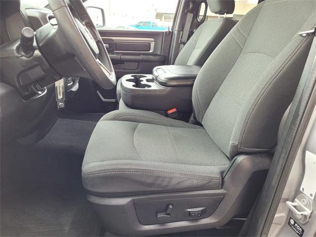 used 2022 Ram 1500 Classic car, priced at $28,800