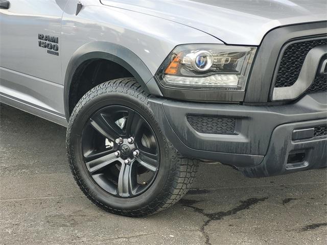 used 2022 Ram 1500 Classic car, priced at $28,800