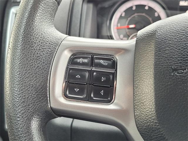 used 2022 Ram 1500 Classic car, priced at $28,800