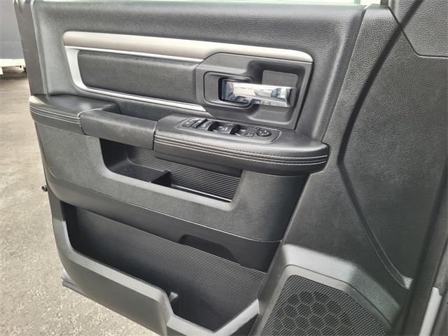used 2022 Ram 1500 Classic car, priced at $28,800