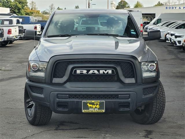 used 2022 Ram 1500 Classic car, priced at $28,800