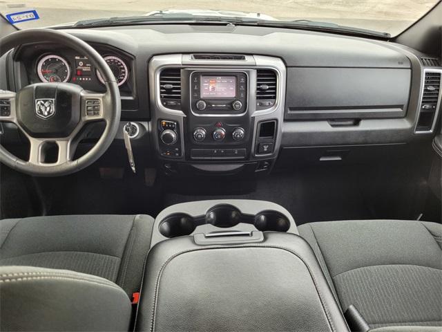 used 2022 Ram 1500 Classic car, priced at $28,800