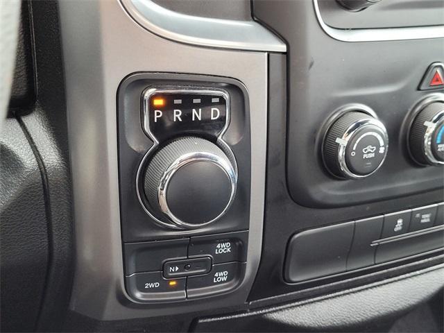 used 2022 Ram 1500 Classic car, priced at $28,800