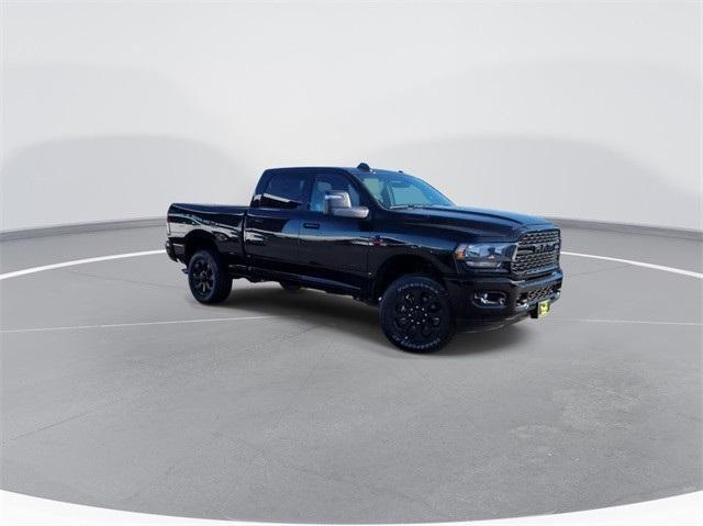 new 2024 Ram 2500 car, priced at $70,415