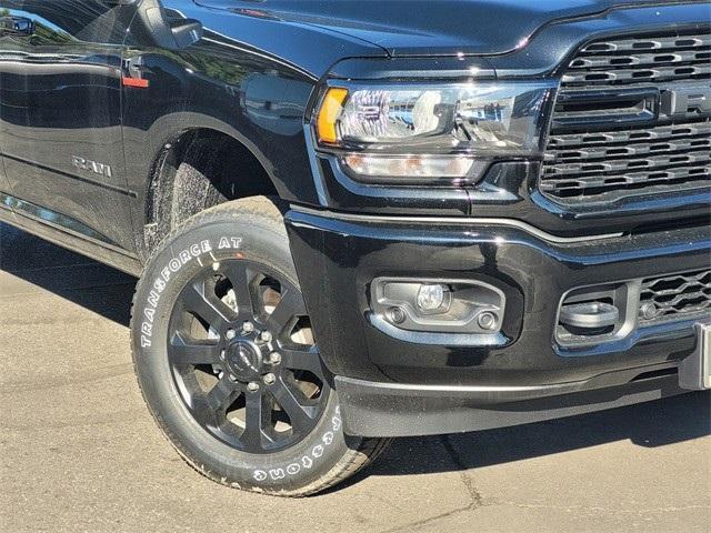 new 2024 Ram 2500 car, priced at $70,415