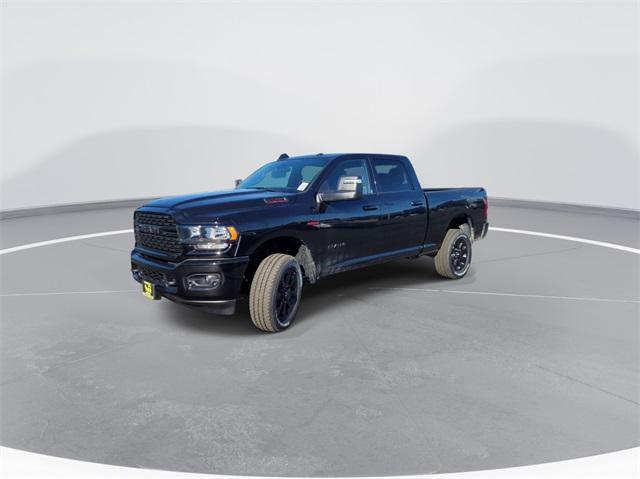 new 2024 Ram 2500 car, priced at $74,415