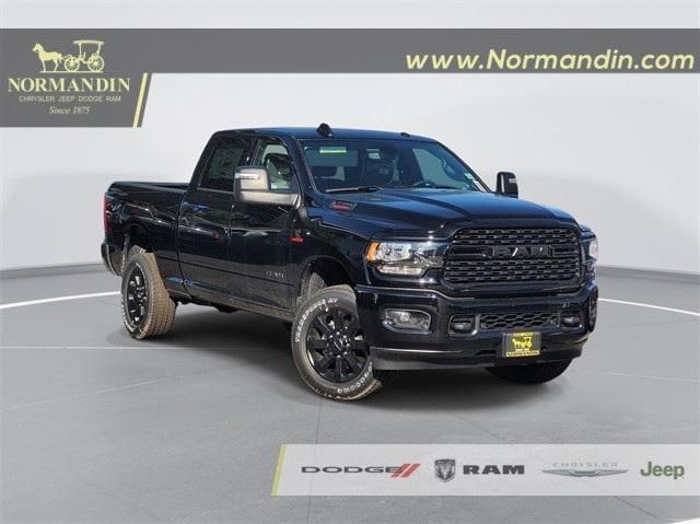 new 2024 Ram 2500 car, priced at $70,415