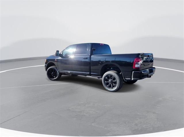 new 2024 Ram 2500 car, priced at $74,415