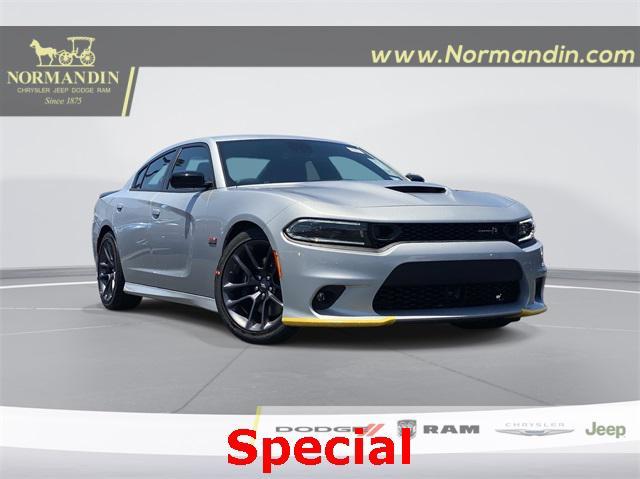 new 2023 Dodge Charger car, priced at $57,725