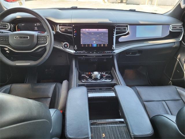 used 2022 Jeep Wagoneer car, priced at $55,998