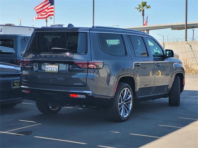 used 2022 Jeep Wagoneer car, priced at $55,998