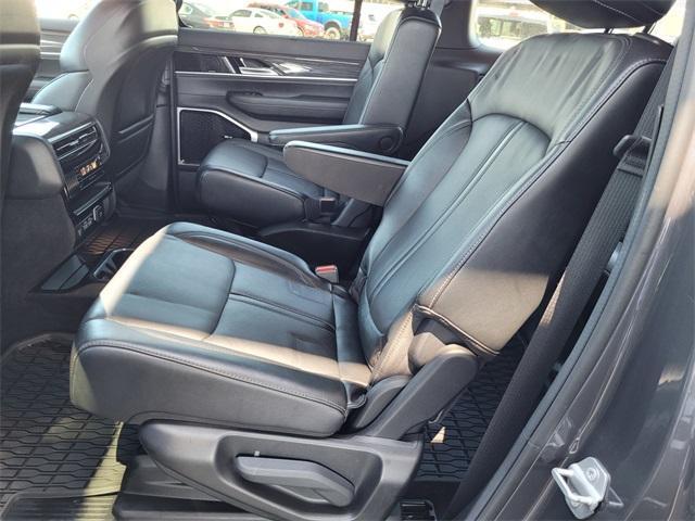 used 2022 Jeep Wagoneer car, priced at $55,998