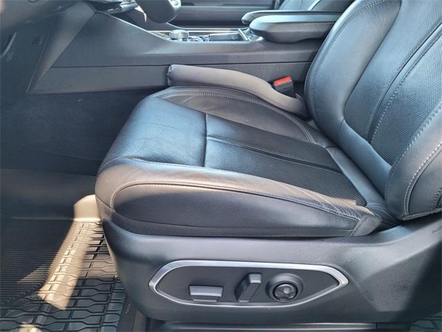 used 2022 Jeep Wagoneer car, priced at $55,998