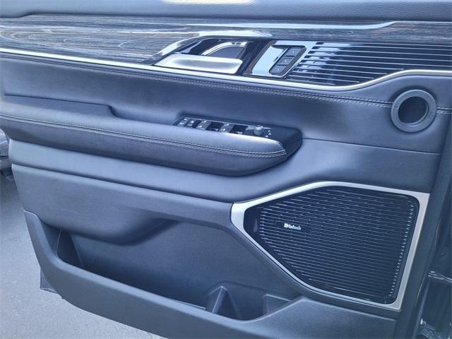 used 2022 Jeep Wagoneer car, priced at $55,998