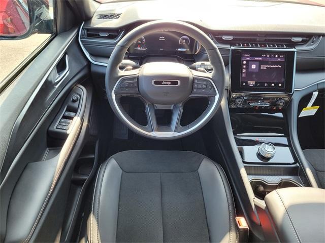 new 2025 Jeep Grand Cherokee car