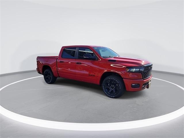 new 2025 Ram 1500 car