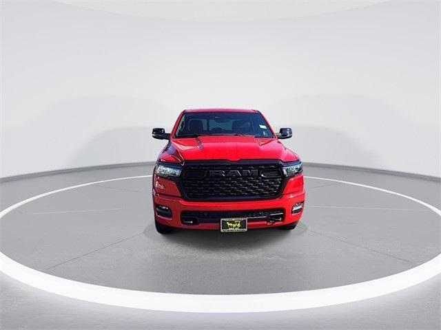 new 2025 Ram 1500 car, priced at $47,433