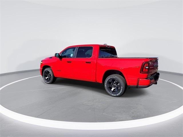 new 2025 Ram 1500 car, priced at $47,433