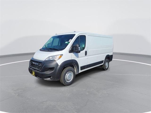 new 2024 Ram ProMaster 2500 car