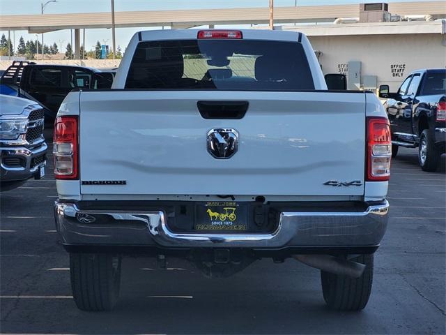 used 2023 Ram 3500 car, priced at $51,900