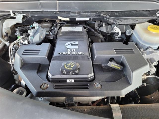 used 2023 Ram 3500 car, priced at $51,900