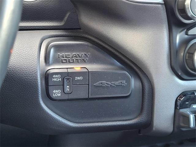 used 2023 Ram 3500 car, priced at $51,900