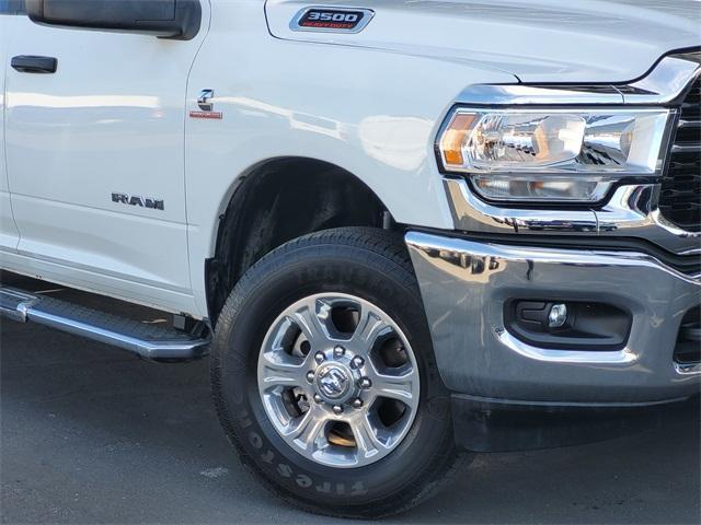 used 2023 Ram 3500 car, priced at $51,900