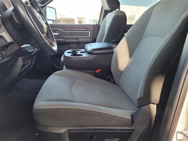 used 2023 Ram 3500 car, priced at $51,900