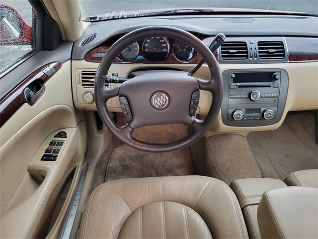 used 2011 Buick Lucerne car, priced at $10,200