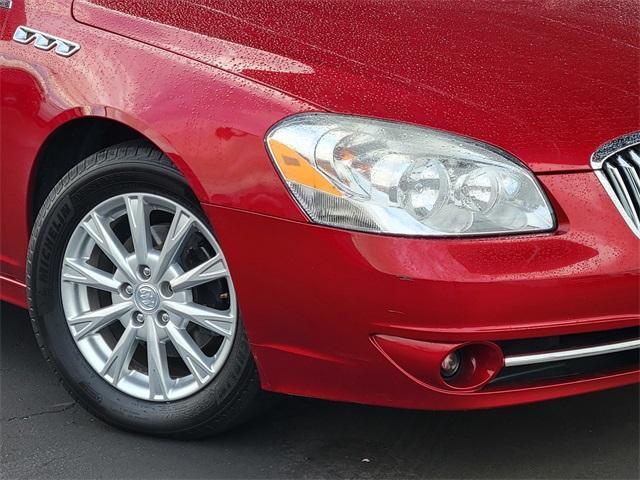 used 2011 Buick Lucerne car, priced at $10,200