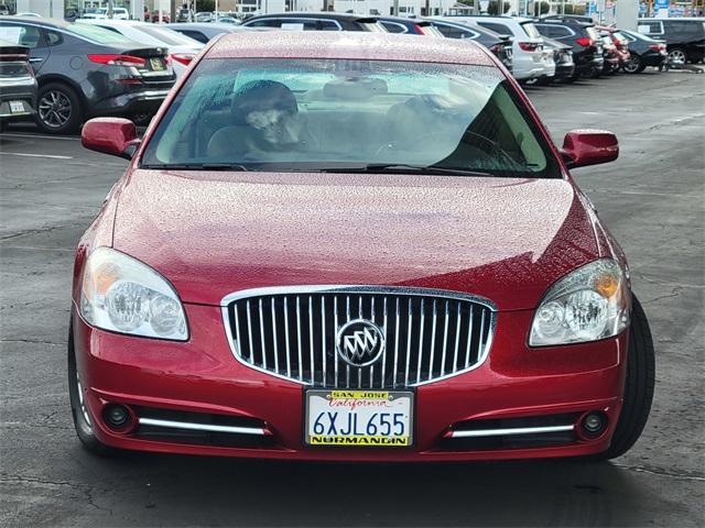 used 2011 Buick Lucerne car, priced at $10,200