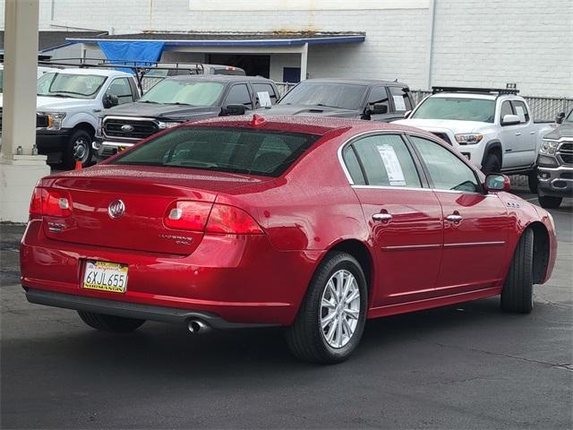 used 2011 Buick Lucerne car, priced at $10,200