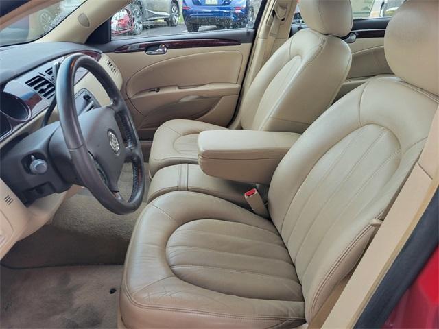 used 2011 Buick Lucerne car, priced at $10,200