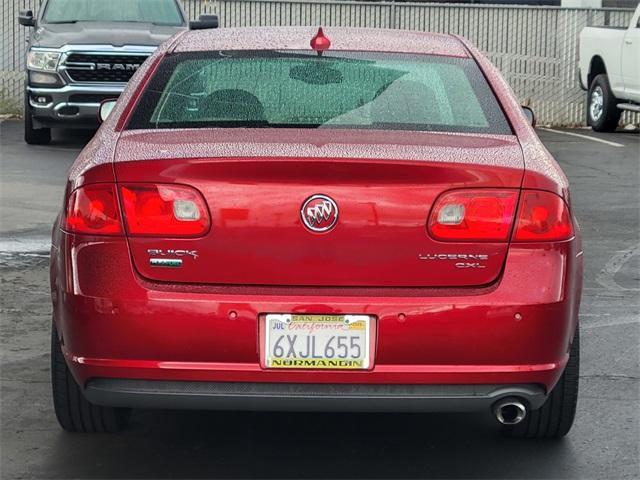 used 2011 Buick Lucerne car, priced at $10,200