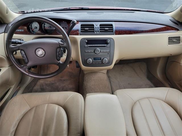 used 2011 Buick Lucerne car, priced at $10,200