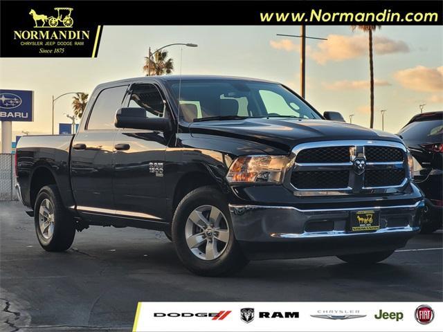 used 2023 Ram 1500 Classic car, priced at $28,400