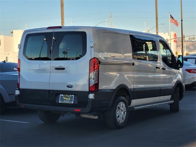 used 2022 Ford Transit-250 car, priced at $35,900