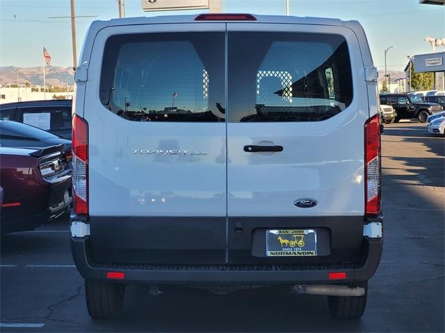 used 2022 Ford Transit-250 car, priced at $35,900