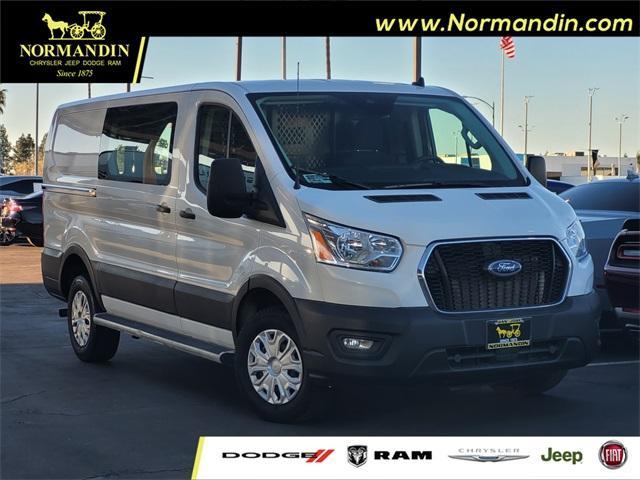 used 2022 Ford Transit-250 car, priced at $35,900